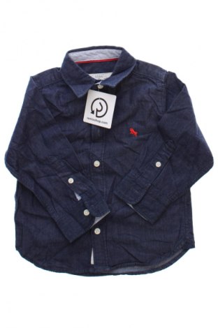 Gyerek ing H&M L.O.G.G., Méret 18-24m / 86-98 cm, Szín Kék, Ár 3 049 Ft