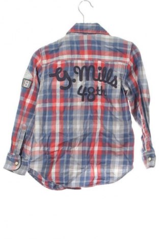 Детска риза H&M L.O.G.G., Размер 3-4y/ 104-110 см, Цвят Многоцветен, Цена 10,88 лв.