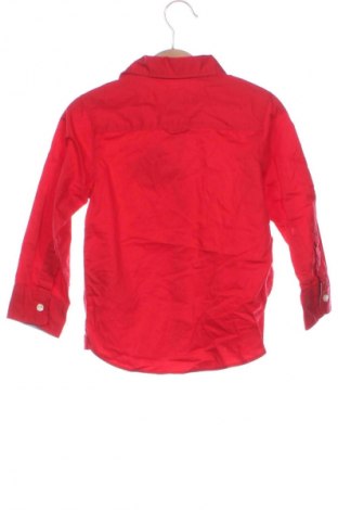 Gyerek ing H&M L.O.G.G., Méret 2-3y / 98-104 cm, Szín Piros, Ár 3 049 Ft