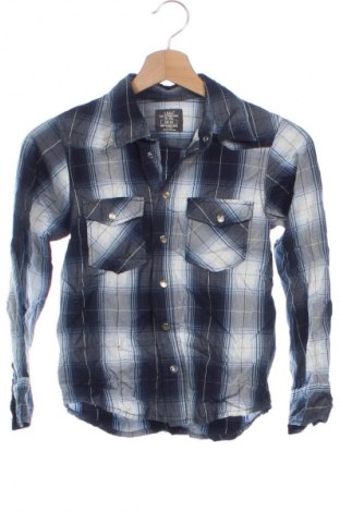 Detská košeľa  H&M L.O.G.G., Veľkosť 7-8y/ 128-134 cm, Farba Viacfarebná, Cena  6,95 €