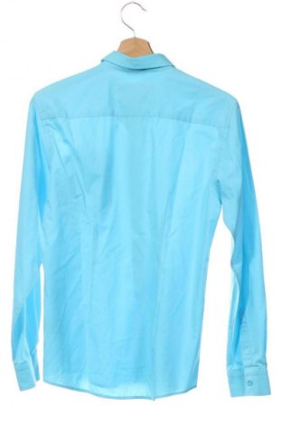Kinderhemd Here+There, Größe 14-15y/ 168-170 cm, Farbe Blau, Preis 4,99 €