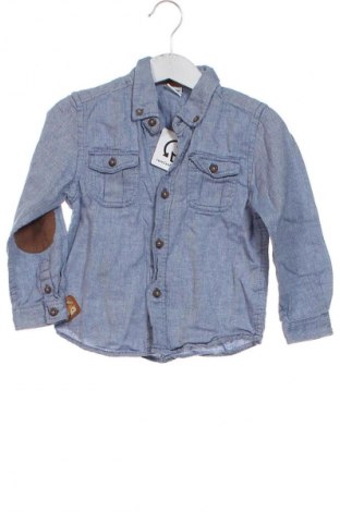 Gyerek ing LC Waikiki, Méret 18-24m / 86-98 cm, Szín Kék, Ár 2 400 Ft