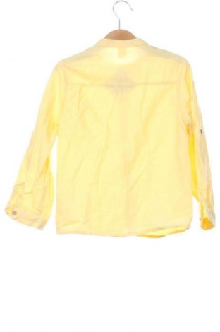 Detská košeľa  LC Waikiki, Veľkosť 4-5y/ 110-116 cm, Farba Žltá, Cena  4,95 €