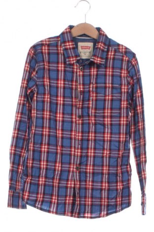 Детска риза Levi's, Размер 9-10y/ 140-146 см, Цвят Многоцветен, Цена 10,99 лв.