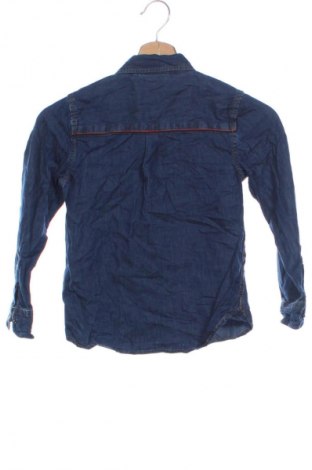 Cămașă pentru copii Oviesse, Mărime 6-7y/ 122-128 cm, Culoare Albastru, Preț 37,99 Lei