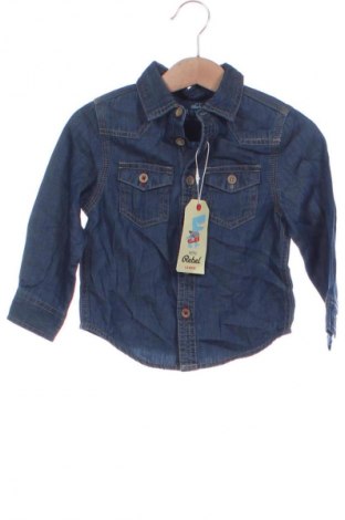 Gyerek ing Primark, Méret 12-18m / 80-86 cm, Szín Kék, Ár 4 929 Ft