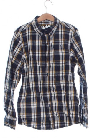 Cămașă pentru copii Rebel, Mărime 10-11y/ 146-152 cm, Culoare Multicolor, Preț 13,99 Lei