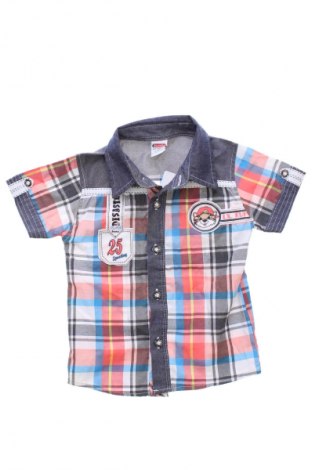 Kinderhemd Unbranded, Größe 18-24m/ 86-98 cm, Farbe Mehrfarbig, Preis 5,12 €
