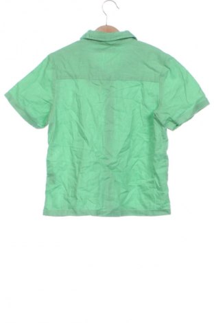 Cămașă pentru copii Unbranded, Mărime 6-7y/ 122-128 cm, Culoare Verde, Preț 23,99 Lei