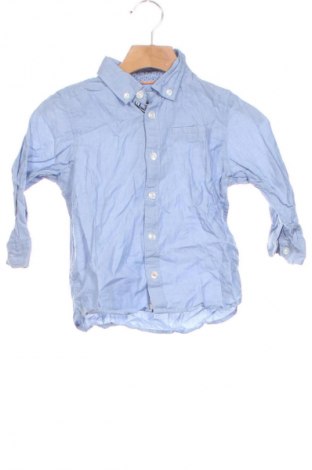Cămașă pentru copii Unbranded, Mărime 18-24m/ 86-98 cm, Culoare Albastru, Preț 25,99 Lei