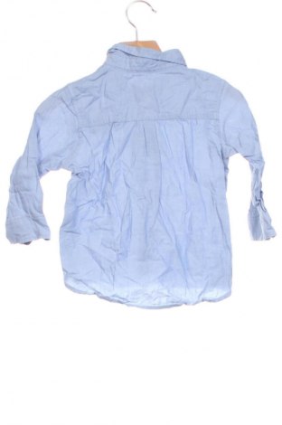 Cămașă pentru copii Unbranded, Mărime 18-24m/ 86-98 cm, Culoare Albastru, Preț 25,99 Lei
