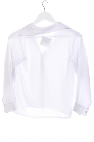 Kinderhemd Unbranded, Größe 6-7y/ 122-128 cm, Farbe Weiß, Preis € 6,14