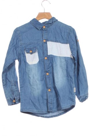Gyerek ing Unbranded, Méret 7-8y / 128-134 cm, Szín Kék, Ár 2 069 Ft