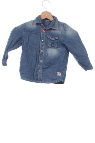 Gyerek ing Unbranded, Méret 18-24m / 86-98 cm, Szín Kék, Ár 1 319 Ft