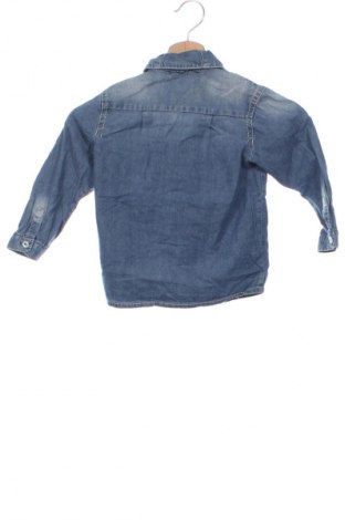 Gyerek ing Unbranded, Méret 18-24m / 86-98 cm, Szín Kék, Ár 1 319 Ft