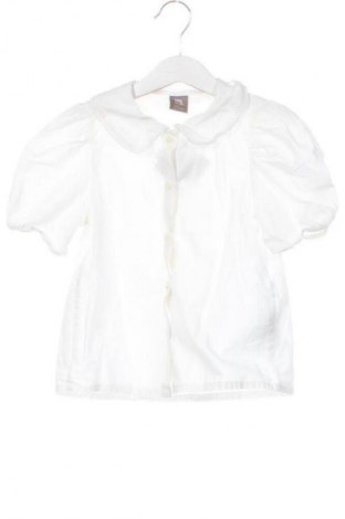 Παιδικό πουκάμισο Unbranded, Μέγεθος 3-4y/ 104-110 εκ., Χρώμα Λευκό, Τιμή 5,56 €