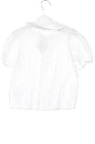 Παιδικό πουκάμισο Unbranded, Μέγεθος 3-4y/ 104-110 εκ., Χρώμα Λευκό, Τιμή 5,56 €