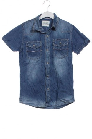 Dětská košile  Unbranded, Velikost 9-10y/ 140-146 cm, Barva Modrá, Cena  149,00 Kč