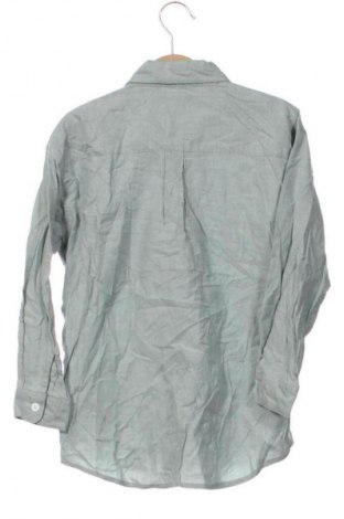 Cămașă pentru copii Unbranded, Mărime 5-6y/ 116-122 cm, Culoare Verde, Preț 37,99 Lei