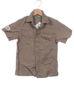 Detská košeľa  Undercolors Of Benetton, Veľkosť 7-8y/ 128-134 cm, Farba Béžová, Cena  7,95 €