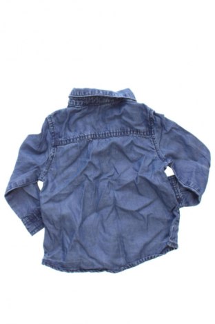 Gyerek ing United Colors Of Benetton, Méret 1-2m / 50-56 cm, Szín Kék, Ár 3 089 Ft