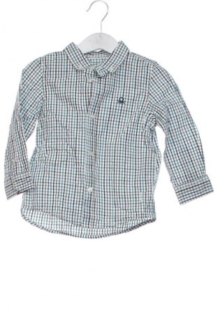 Gyerek ing United Colors Of Benetton, Méret 18-24m / 86-98 cm, Szín Sokszínű, Ár 6 269 Ft