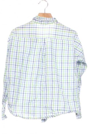 Kinderhemd United Colors Of Benetton, Größe 7-8y/ 128-134 cm, Farbe Mehrfarbig, Preis 11,79 €