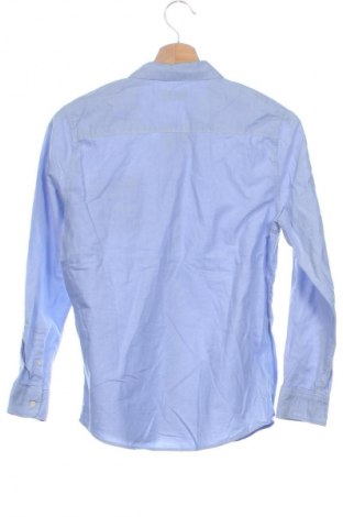 Cămașă pentru copii Zara, Mărime 10-11y/ 146-152 cm, Culoare Albastru, Preț 25,99 Lei