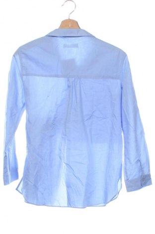 Kinderhemd Zara, Größe 10-11y/ 146-152 cm, Farbe Blau, Preis € 4,99