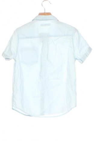 Dziecięca koszula Zara, Rozmiar 6-7y/ 122-128 cm, Kolor Niebieski, Cena 32,00 zł