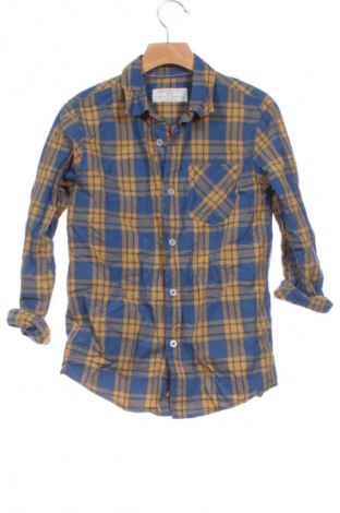 Kinderhemd Zara Kids, Größe 7-8y/ 128-134 cm, Farbe Mehrfarbig, Preis € 4,99