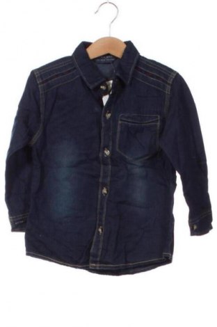 Dziecięca koszula Zara Man, Rozmiar 2-3y/ 98-104 cm, Kolor Niebieski, Cena 45,99 zł