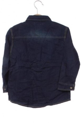 Dziecięca koszula Zara Man, Rozmiar 2-3y/ 98-104 cm, Kolor Niebieski, Cena 45,99 zł