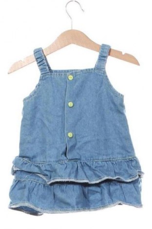 Detské šaty  Babybol, Veľkosť 12-18m/ 80-86 cm, Farba Modrá, Cena  9,95 €