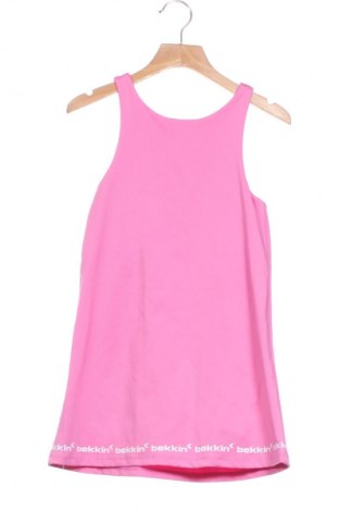 Rochie pentru copii Bekkin, Mărime 6-7y/ 122-128 cm, Culoare Roz, Preț 49,99 Lei