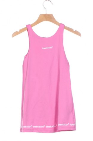 Rochie pentru copii Bekkin, Mărime 3-4y/ 104-110 cm, Culoare Roz, Preț 49,99 Lei