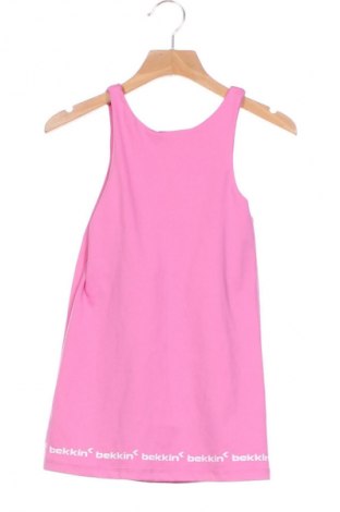Rochie pentru copii Bekkin, Mărime 3-4y/ 104-110 cm, Culoare Roz, Preț 49,99 Lei
