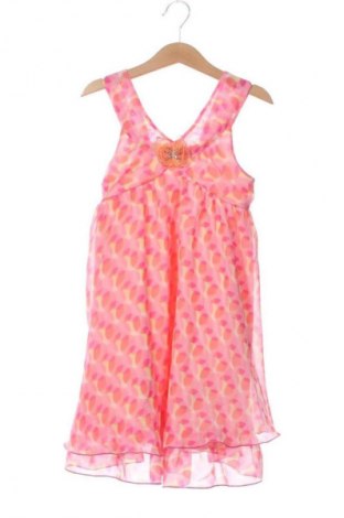 Kinderkleid Charles Vogele, Größe 5-6y/ 116-122 cm, Farbe Mehrfarbig, Preis 10,99 €