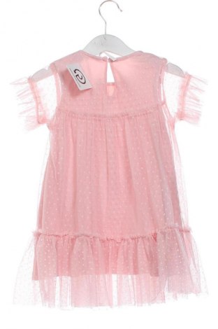 Rochie pentru copii Coccodrillo, Mărime 18-24m/ 86-98 cm, Culoare Roz, Preț 117,50 Lei