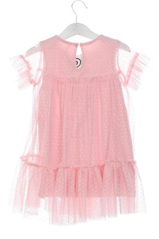Rochie pentru copii Coccodrillo, Mărime 18-24m/ 86-98 cm, Culoare Roz, Preț 117,50 Lei