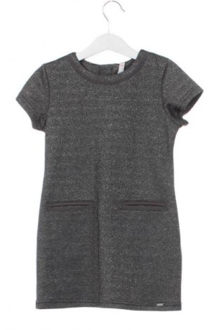 Rochie pentru copii Coccodrillo, Mărime 3-4y/ 104-110 cm, Culoare Argintiu, Preț 117,50 Lei