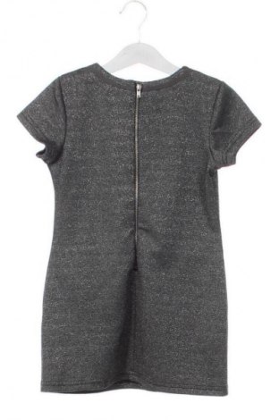 Rochie pentru copii Coccodrillo, Mărime 3-4y/ 104-110 cm, Culoare Argintiu, Preț 117,50 Lei