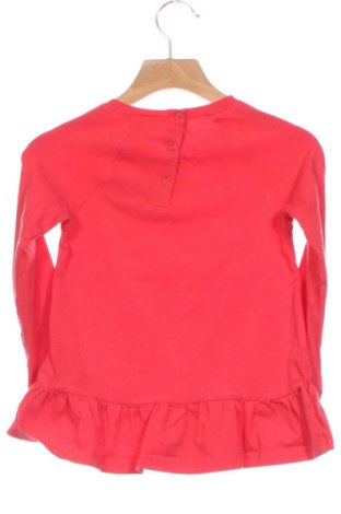 Dziecięca sukienka Coccodrillo, Rozmiar 3-4y/ 104-110 cm, Kolor Czerwony, Cena 55,00 zł