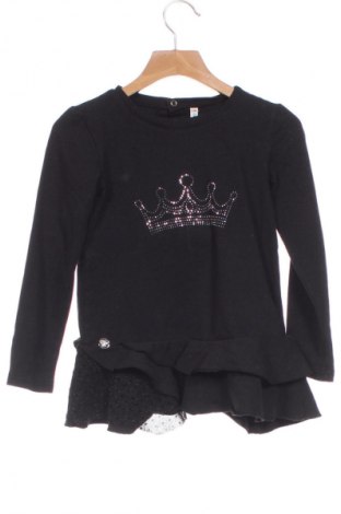 Dziecięca sukienka Coccodrillo, Rozmiar 4-5y/ 110-116 cm, Kolor Czarny, Cena 55,00 zł