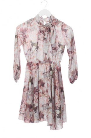 Rochie pentru copii Contrast, Mărime 7-8y/ 128-134 cm, Culoare Multicolor, Preț 43,99 Lei