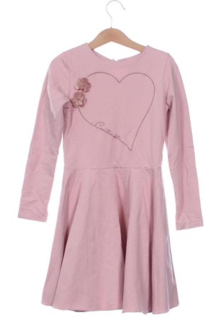 Kinderkleid Contrast, Größe 6-7y/ 122-128 cm, Farbe Mehrfarbig, Preis 9,99 €