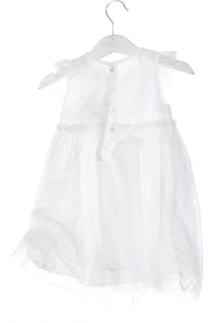 Rochie pentru copii Coolclub, Mărime 18-24m/ 86-98 cm, Culoare Alb, Preț 117,50 Lei