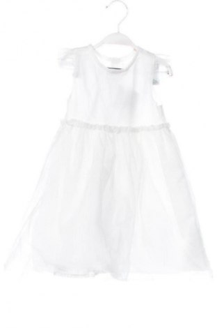 Rochie pentru copii Coolclub, Mărime 2-3y/ 98-104 cm, Culoare Alb, Preț 117,50 Lei