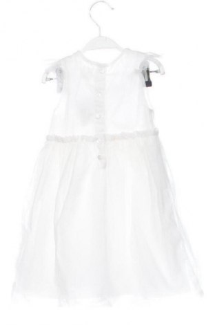 Rochie pentru copii Coolclub, Mărime 2-3y/ 98-104 cm, Culoare Alb, Preț 117,50 Lei