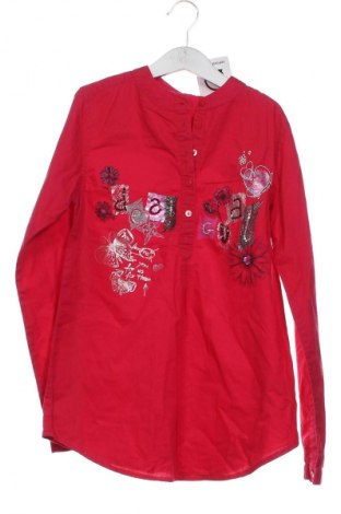 Gyerek ruha Desigual, Méret 10-11y / 146-152 cm, Szín Piros, Ár 8 200 Ft